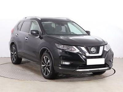 Używany Nissan X-Trail 159 KM (116 kW) 2019 Czarny SUV