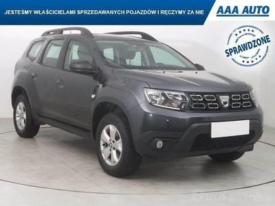 Używany Dacia Duster 2020 Błękitny SUV