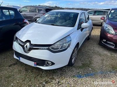 Używany Renault Clio IV 2016 Biały Hatchback