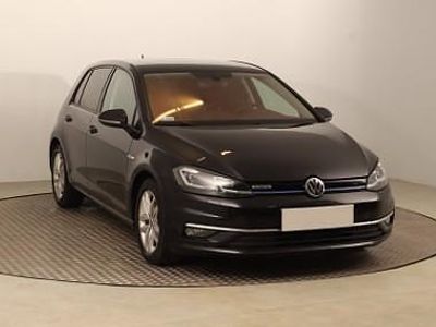 Używany VW Golf VII 131 KM (96 kW) 2018 Czarny Hatchback