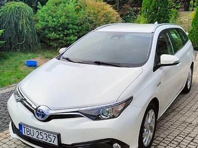 Używany 2017 Toyota Auris Hybrid | 60 000 zł (Drogi)