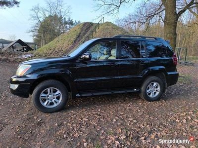 Używany 2004 Lexus GX470 | 49 900 zł