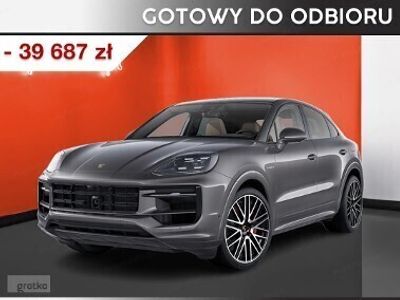 używany Porsche Cayenne II Coupe S E-Hybrid 3.0 Coupe S E-Hybrid (470KM)