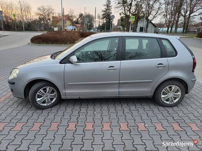 używany VW Polo 2007 1.4 16v + LPG