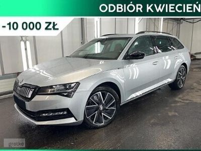 używany Skoda Superb III Sportline 2.0 TSI DSG Sportline 2.0 TSI 190KM DSG