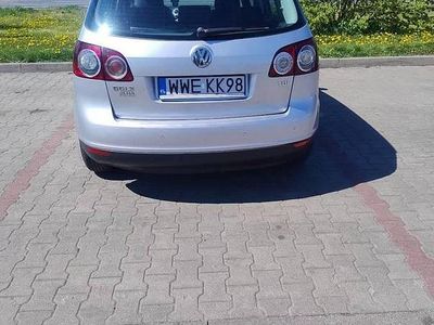 Szary Używany 2006 VW Golf Plus Cross Minivan | 8000 zł (Uczciwa cena)