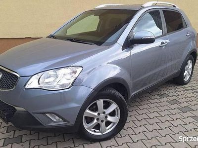 Ssangyong (KGM) Korando