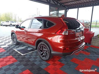 używany Honda CR-V 2016 rok 4x4 Przebieg 102 tyś Stan BDB Zadbana