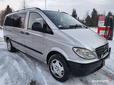 Używany 2004 Mercedes Vito Van | 9300 zł (Dość drogi)