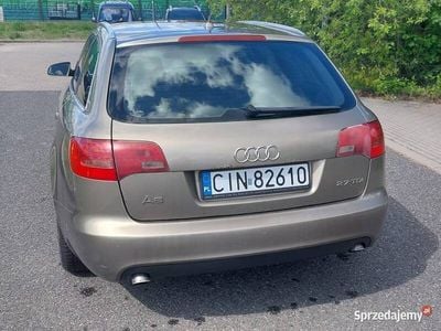 Używany Audi A6 2005