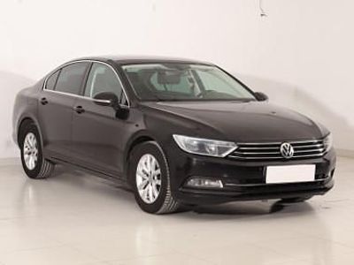 Czarny Używany 2015 VW Passat Sedan/Limuzyna | 42 999 zł (Dobra cena)