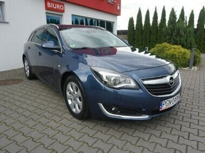 Opel Insignia Country Tourer