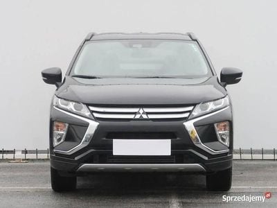 Używany Mitsubishi Eclipse Cross 163 KM (119 kW) 2018 Czarny SUV