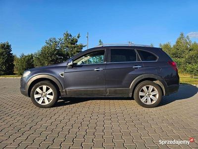 Używany Chevrolet Captiva 2008 SUV