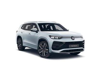 Nowe 2026 VW Tayron SUV | 285 930 zł