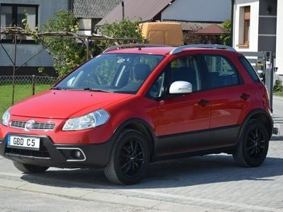 Fiat Sedici
