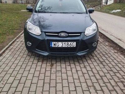 używany Ford Focus 