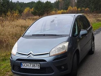Citroën C4 Picasso