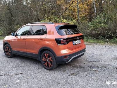 VW T-Cross