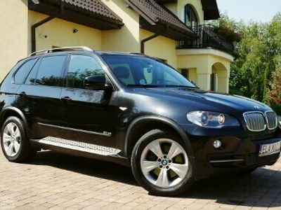 używany BMW X5 X5 E70E70 3.0 286KM **Bardzo Ładna**Bezwypadkowa**