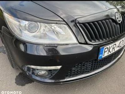 Używany Skoda Octavia vRS 140 KM (102 kW) 2010