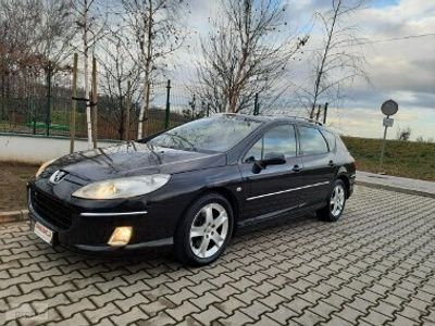 używany Peugeot 407 3.0i*211 PS*Zadbany*Automat*Rata 310zł