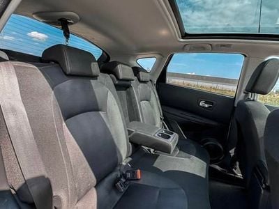 Używany Nissan Qashqai 2012 SUV