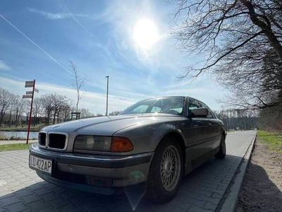 używany BMW 728 e38 i LPG bez korozji