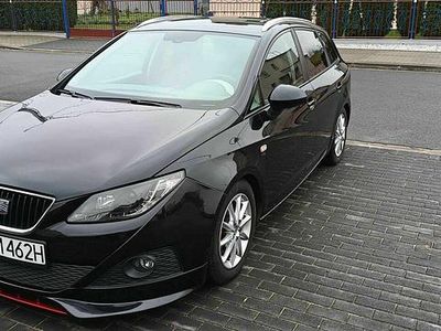 Inny kolor Używany 2011 Seat Ibiza ST Kombi | 15 900 zł (Drogi)