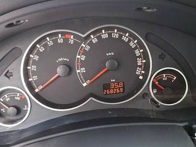 Używany Opel Meriva 105 KM (77 kW) 2007 Minivan