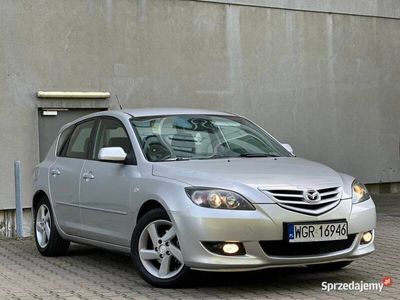 używany Mazda 3 Benzyna 1.6