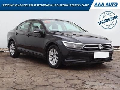 Używany VW Passat 2017 Czarny