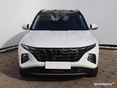 Biały Używany 2021 Hyundai Tucson SUV | 101 999 zł (Drogi)