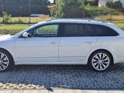 Używany 2010 Skoda Superb | 24 500 zł (Uczciwa cena)