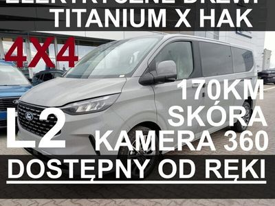 Ford Tourneo Custom