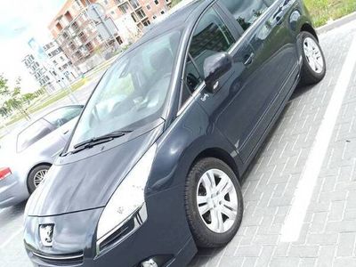 Używany Peugeot 5008 150 KM (110 kW) 2011 Minivan