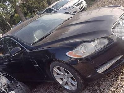Używany 2010 Jaguar XF | 7000 zł