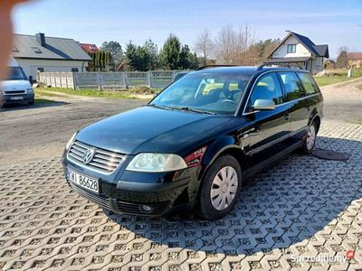 używany VW Passat 1.8T 150 Km B+G 01r