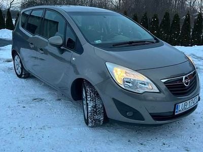 Używany Opel Meriva 2010 Minivan