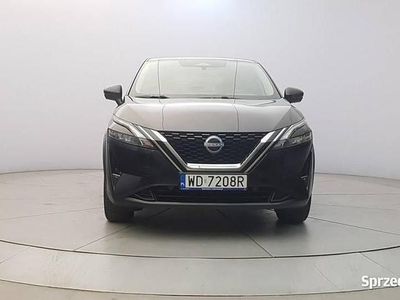 Czarny Używany 2023 Nissan Qashqai N-Connecta SUV | 108 800 zł (Uczciwa cena)