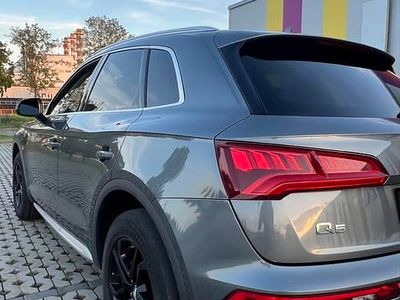 Używany Audi Q5 Premium 2019 Szary SUV