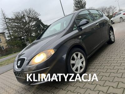 używany Seat Altea Altea1.9TDi 2004r Klimatyzacja Sprowadzo...