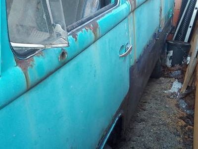 Używany VW T2 1974 Van