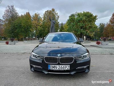 używany BMW 320 F30 d