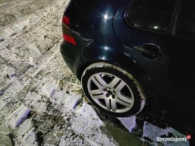 Używany VW Golf IV 2003