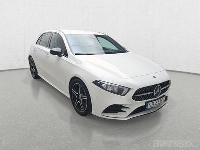 Mercedes A200