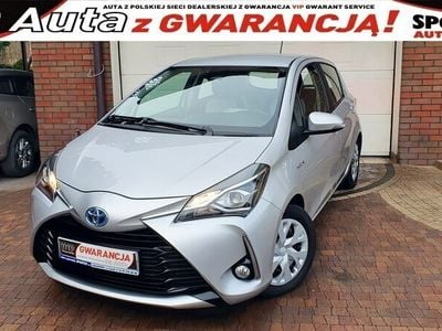 Toyota Yaris Hybrid