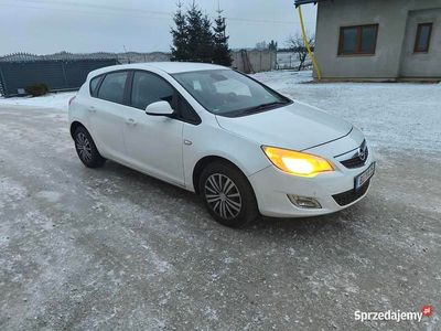 Używany Opel Astra 2010