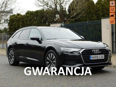 Czarny Używany 2020 Audi A6 Business Kombi | 89 980 zł (Super Cena)