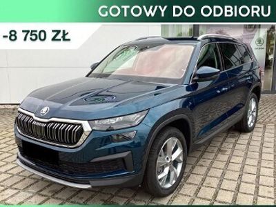 używany Skoda Kodiaq Style 2.0 TDI DSG 4x4 7os. Style 2.0 TDI 200KM DSG 4x4 7os.